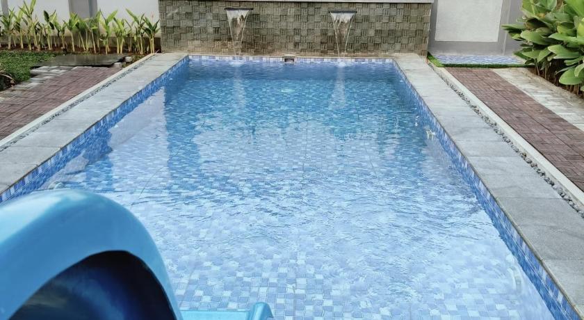 Villa Unik Private Pool Pandaan