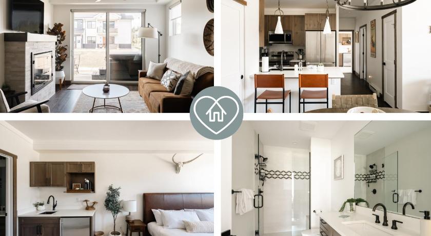 New Luxe Condo - Hot Tub - Minutes to WP! - Fraser