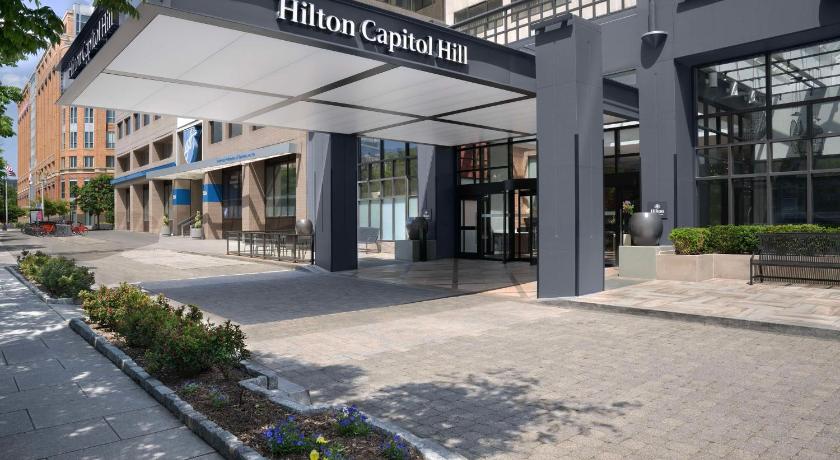 Hilton Washington DC Capitol Hill
