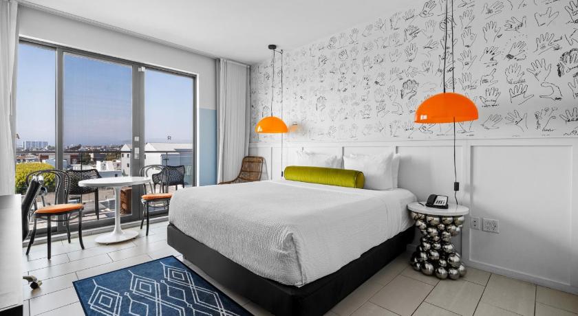 Hotel Erwin Venice Beach