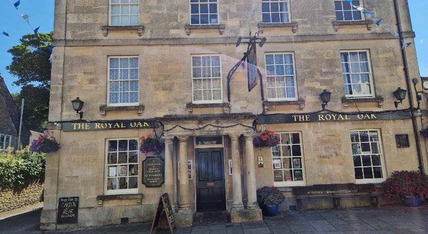 The Royal Oak