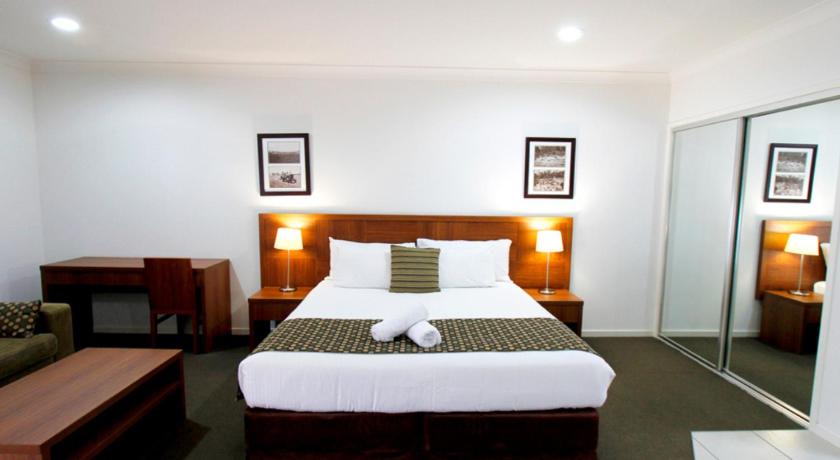 Chinchilla Downtown Motor Inn