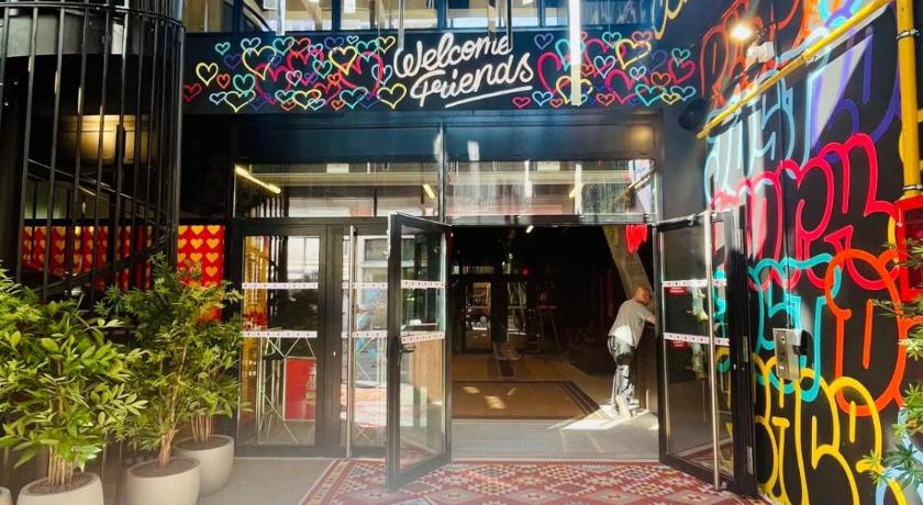 Best place to stay in Lille France - JOST Hostel Lille Centre