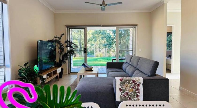 Hidden Woodland Paradise - 2024 New Built 4 Bedroom Home Loganlea