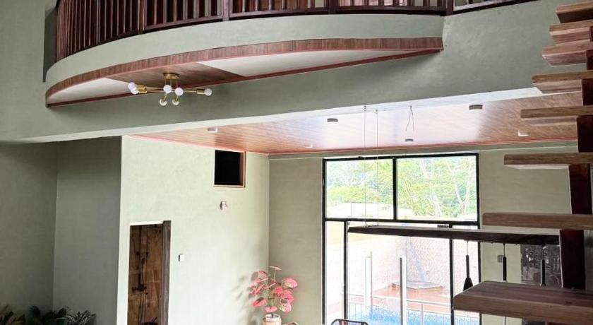 Villa Sibolangit Satu Hati near Hillpark with private pool