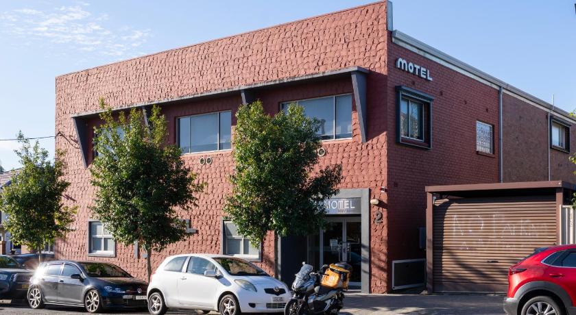 The Bexley Motel
