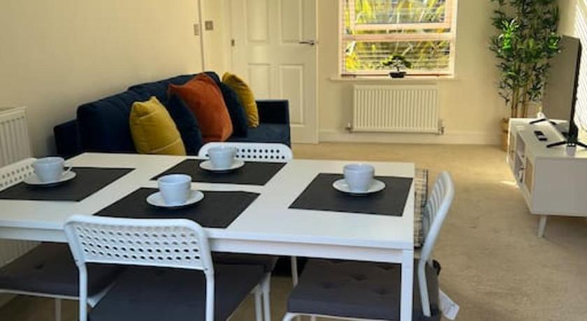 Great Ambience 3-Bedroom for Groups & Contractors