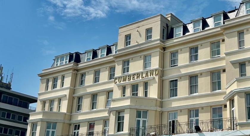 The Cumberland Hotel