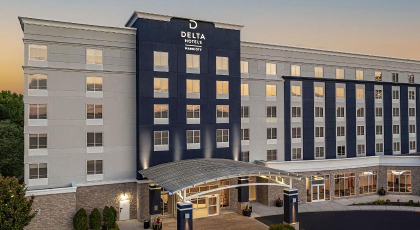 Delta Hotels Colonial Heights