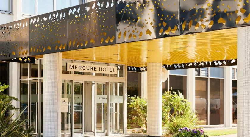 Mercure Northampton
