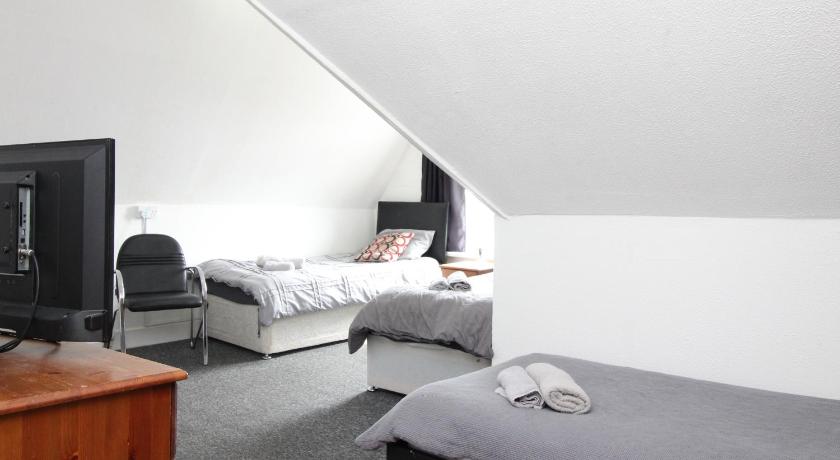 Pebbles guest house