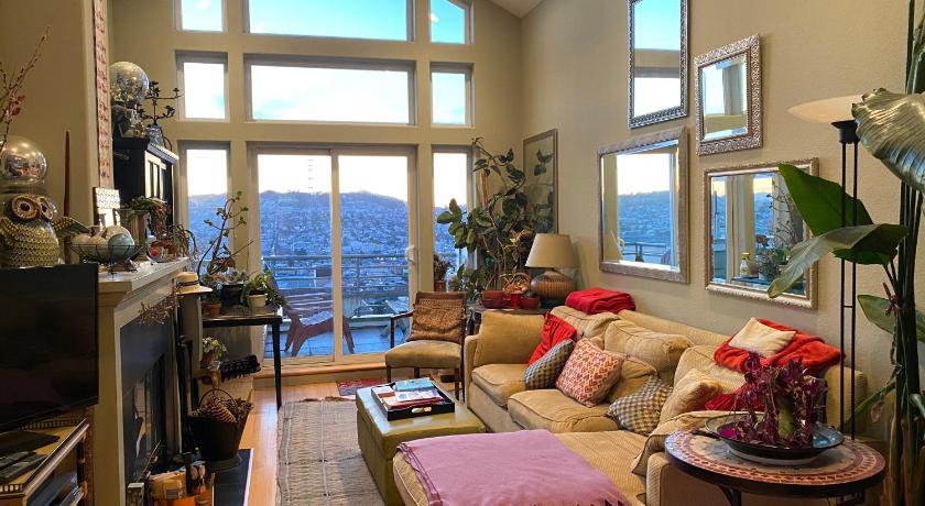 San Francisco Potrero Hill Nest
