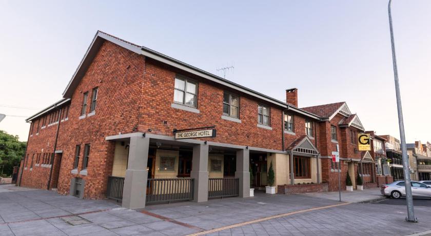 The George Hotel Bathurst