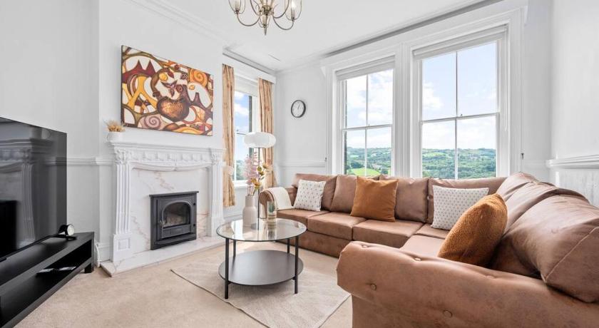 Luxury Apartment Peak District