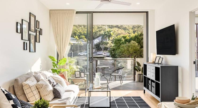 Stunning Mount View Modern Apartment MtGravatt CBD