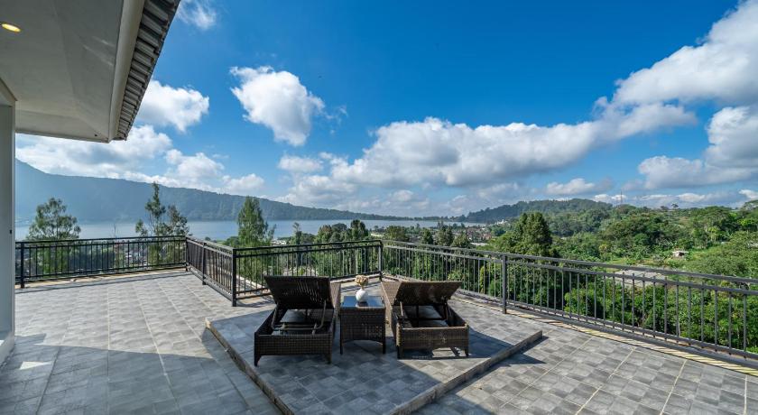 Adara Lake View Residence Bedugul - Bali