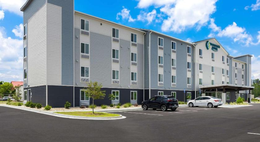 WoodSpring Suites Savannah West Chatham Parkway