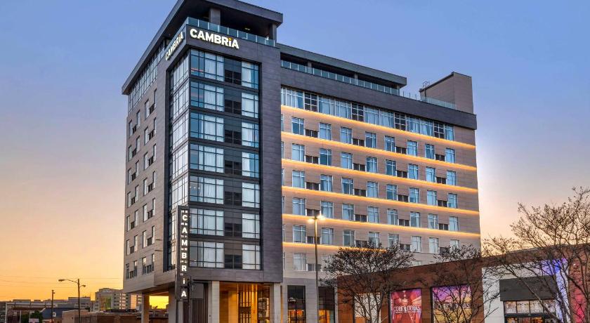 Cambria Hotel Nashville Midtown