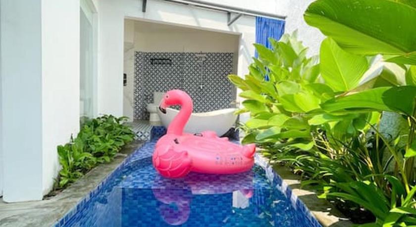 Honeymoon Private Pool Villa - Fulton Avalon