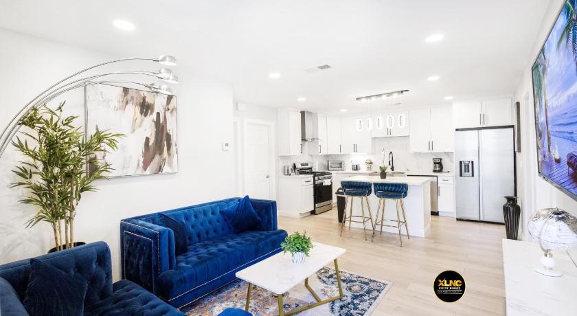 Xlnc Home Lemon Groove 20 min to beach airport