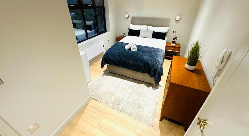 Luxury Central London flats, convenient for tourists