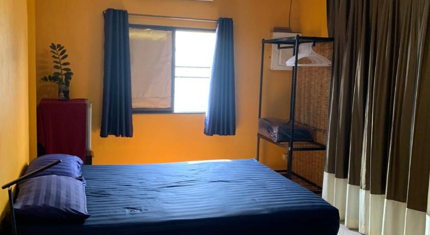 Private room with AC and fan, near Rajapruek Park 이미지