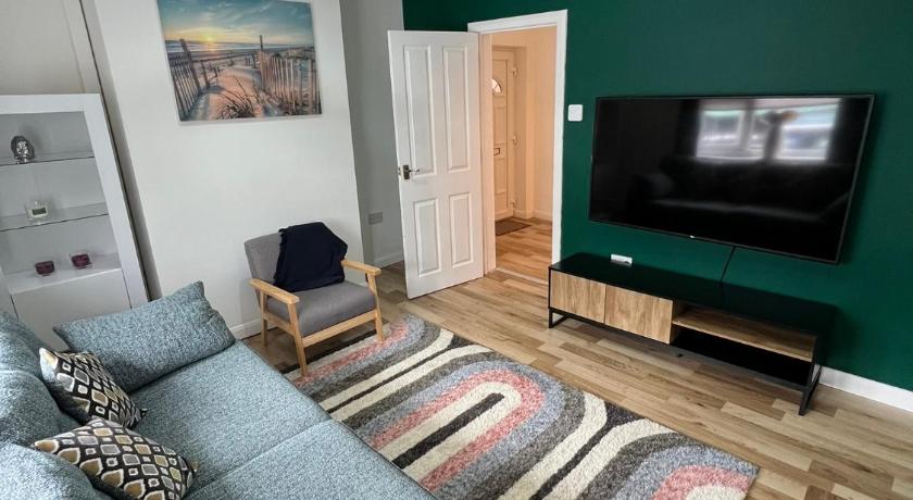 Alexandra Apartment -Secured Parking -2 Bedrooms