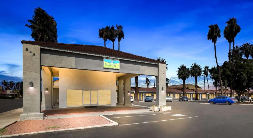 SureStay by Best Western Blythe