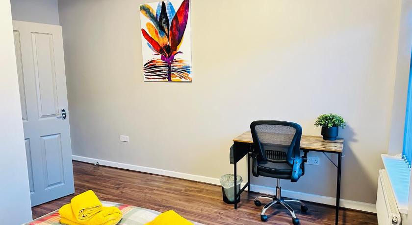 Comfort Suite in Manchester