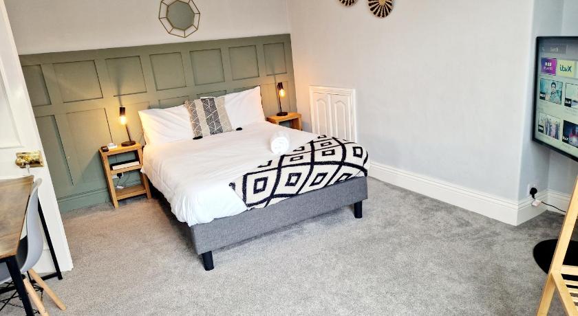 West Beck House - Newcastle 4