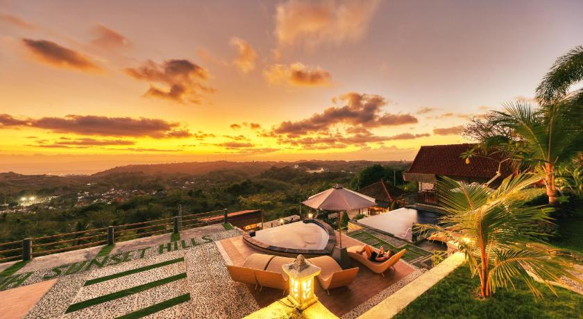 Sebuluh Sunset Hill