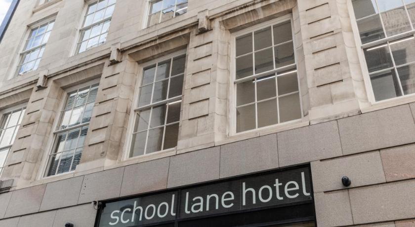 School Lane Hotel in Liverpool ONE