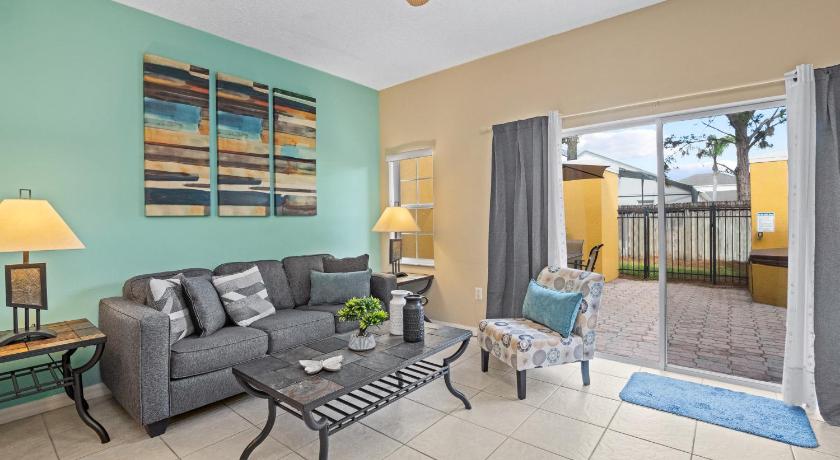 Terra Verde Townhouse with Patio