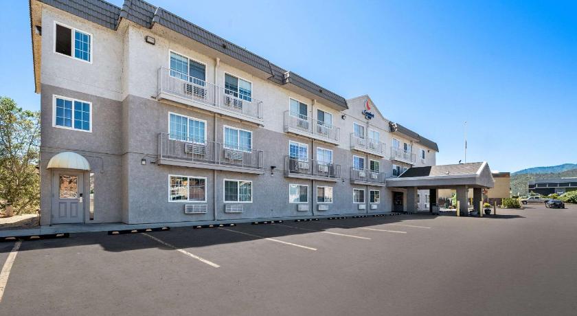 Comfort Inn Yreka I-5