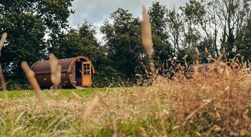 Barrel Cabin 1