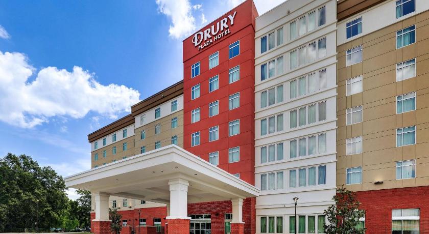 Drury Plaza Hotel Savannah Pooler