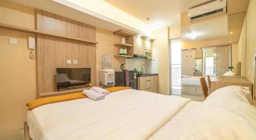 pleasant studio in Bassura City Mall East Jakarta