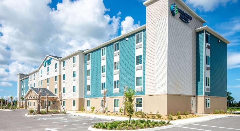 WoodSpring Suites Hudson Port Richey
