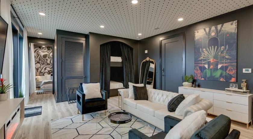 Brand New-Luxury Apartment-Downtown