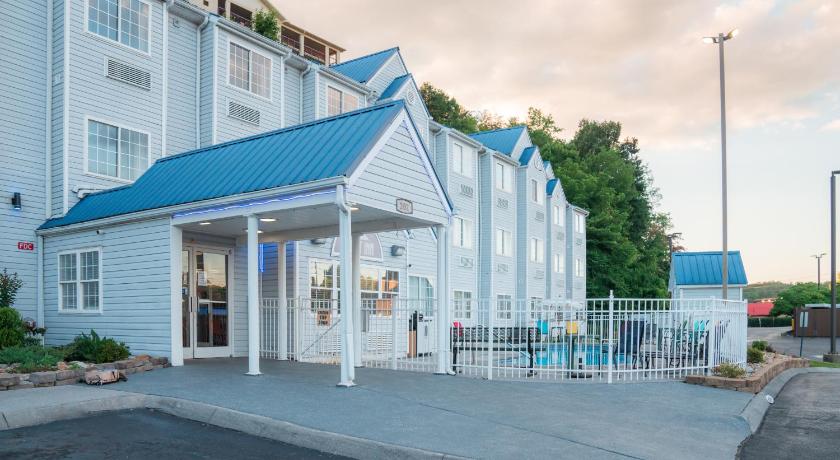 Guest Inn Pigeon Forge