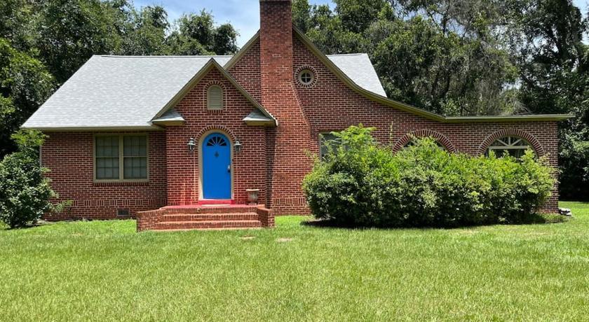 The Farm House at Mahan