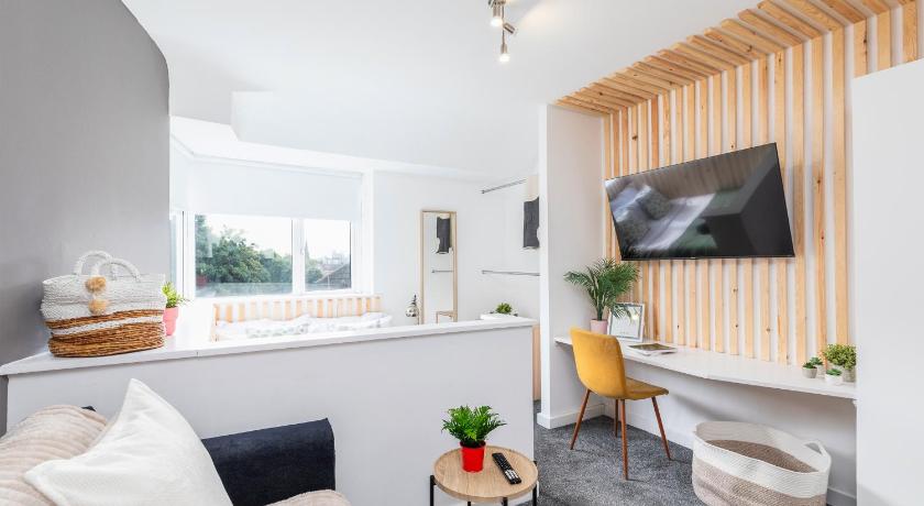 Stylish Studio Apt in Leeds