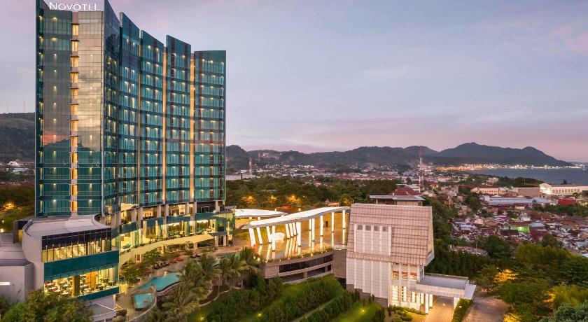 Novotel Lampung Hotel