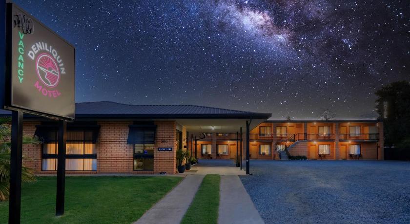 Deniliquin Motel