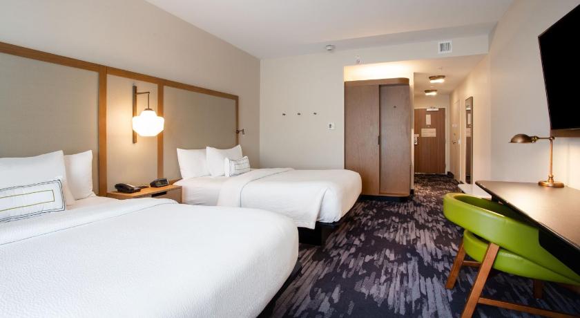 Fairfield Inn & Suites Greenville Spartanburg/Duncan