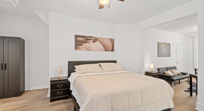 Unit # 1 - Right Next to Howard University