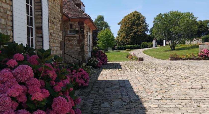 Gîte à la Moncorgerie