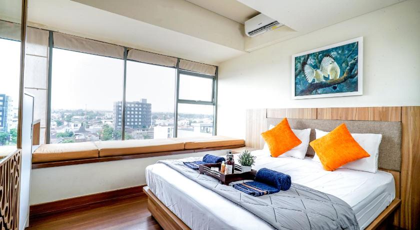 The Cabin Apartment Uttara