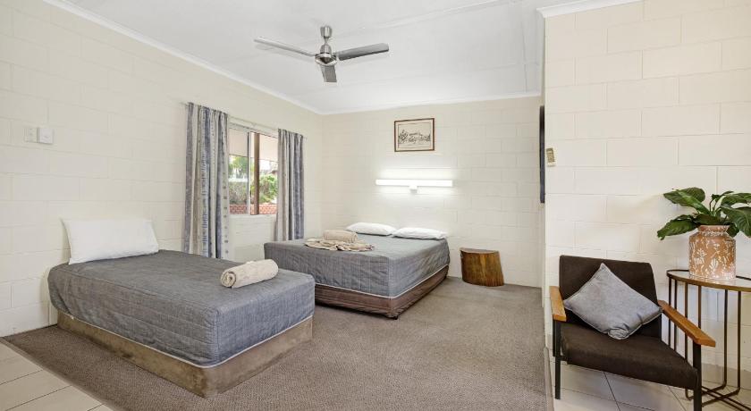 Hillview Motel Charters Towers QLD
