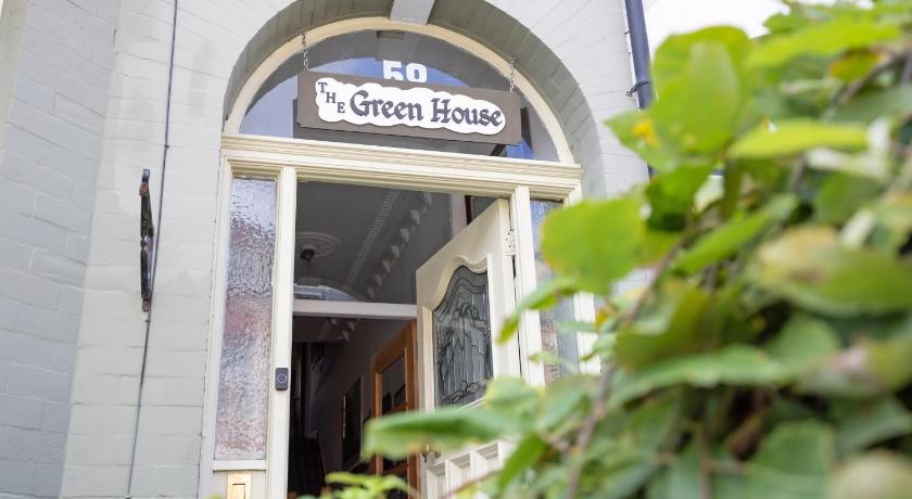 The Green House Guest House